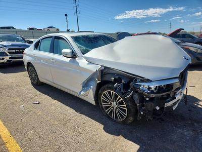 2019 BMW 530 I