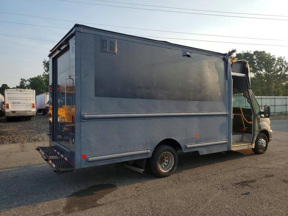 2021 Ford Transit Delivery Truck