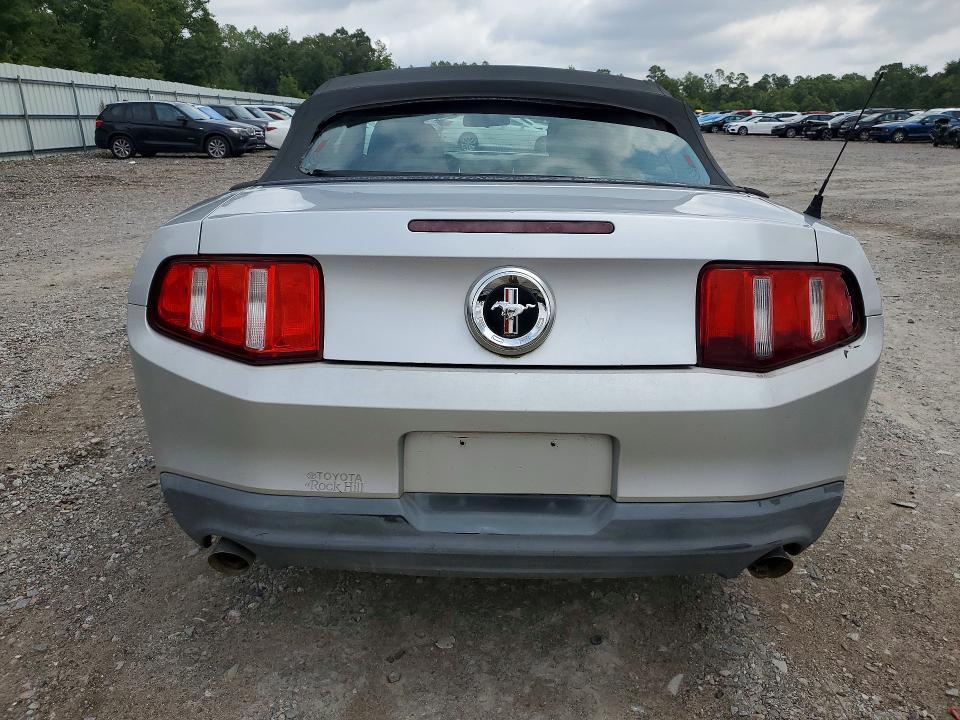 2012 Ford Mustang