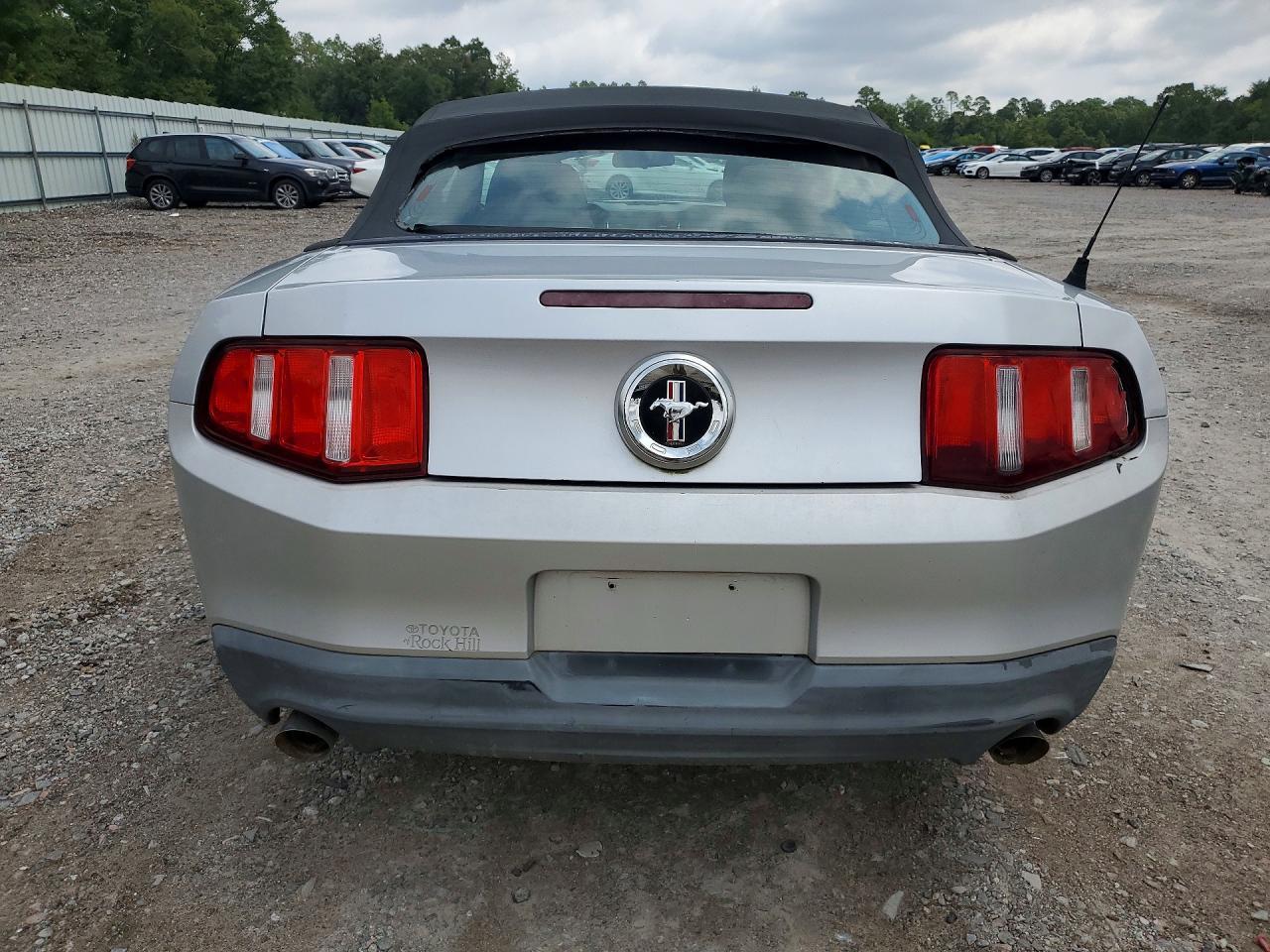 2012 Ford Mustang