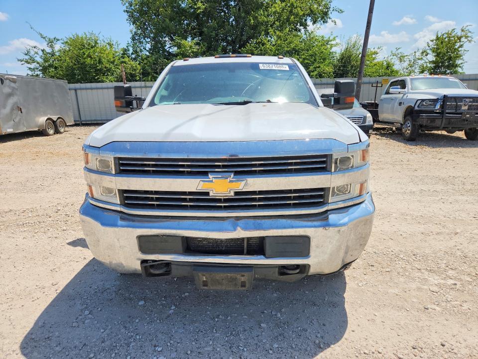 2015 Chevrolet Silverado C3500