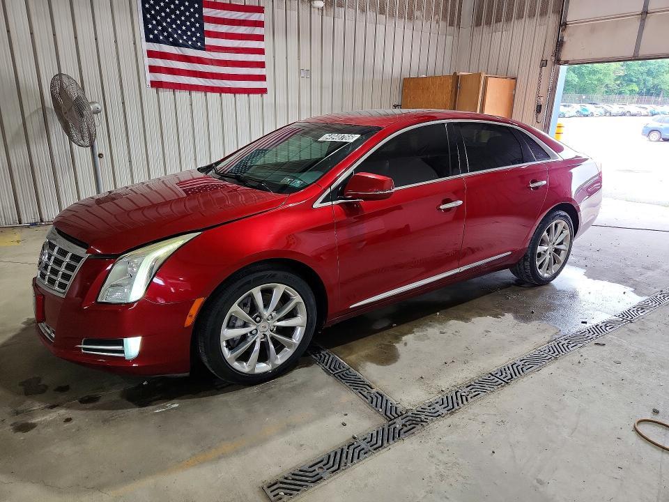 2013 Cadillac XTS Luxury Collection