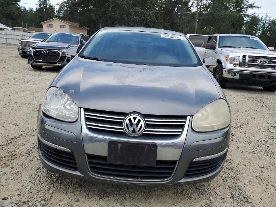 2006 Volkswagen Jetta Value