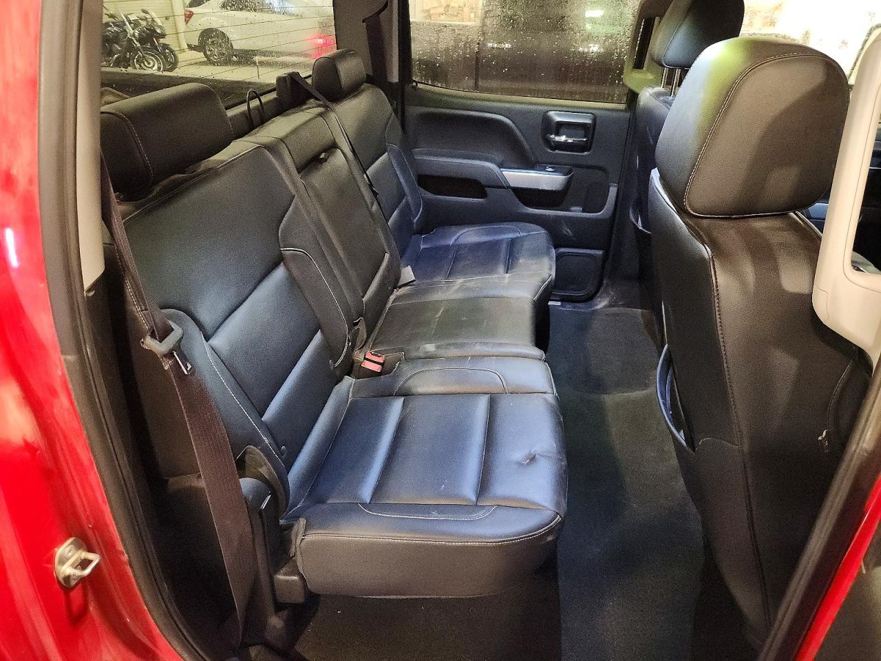 2015 Chevrolet Silverado K3500 LT