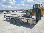 2026 Carry-On 6X16GW2BRKTP Utility Trailer