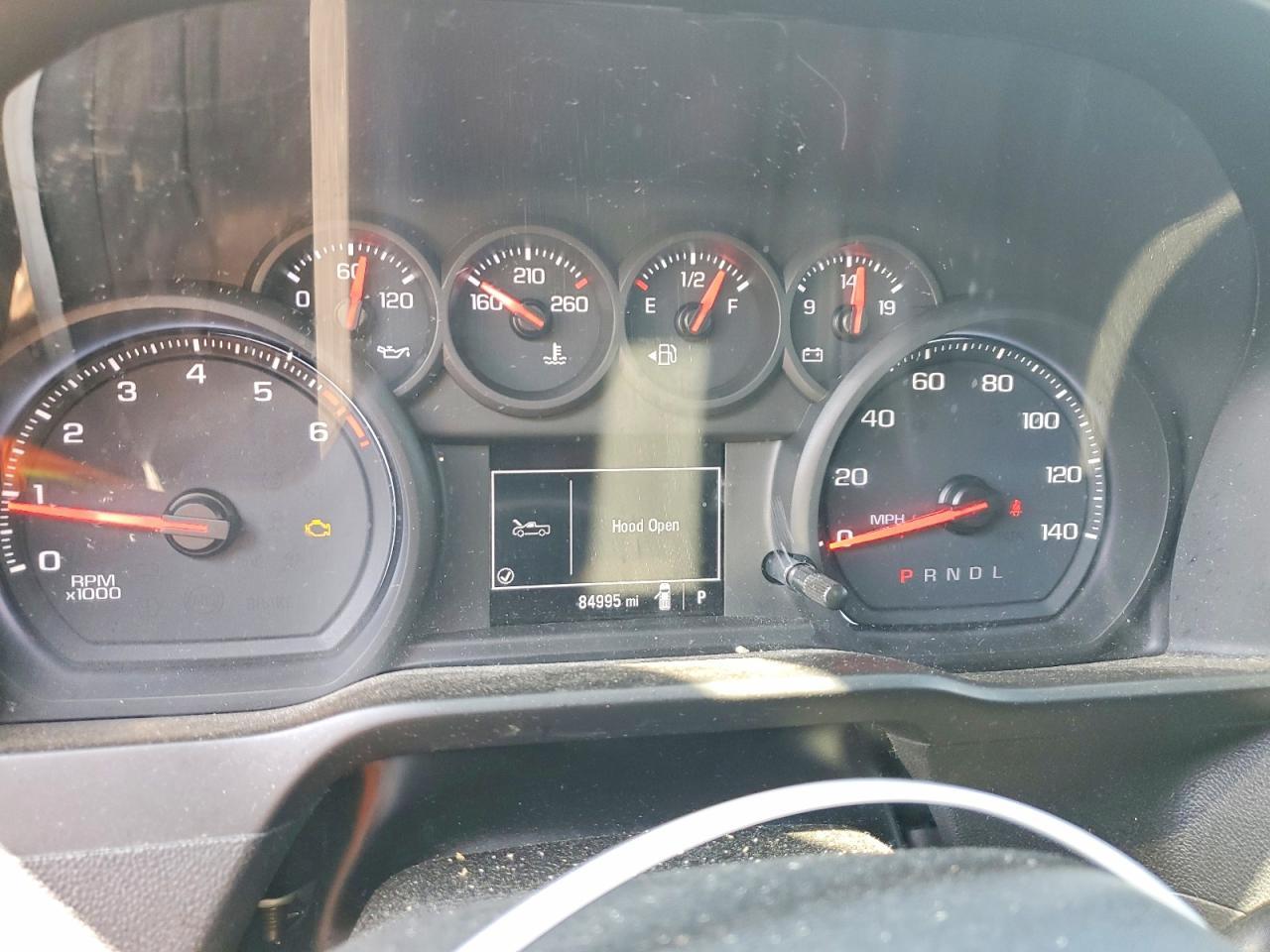 2019 Chevrolet Silverado C1500