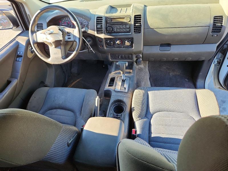 2005 Nissan Frontier SE