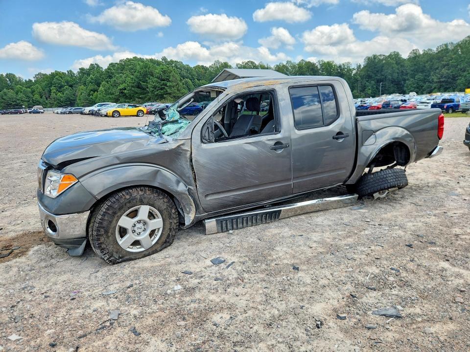 2008 Nissan Frontier SE V6