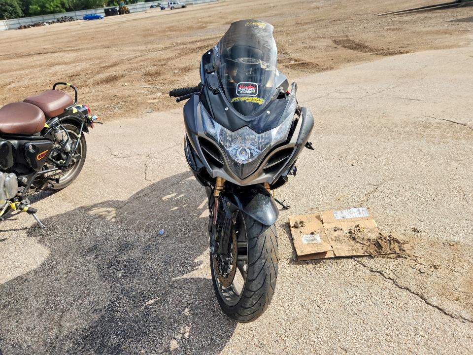2011 Suzuki GSX-R1000