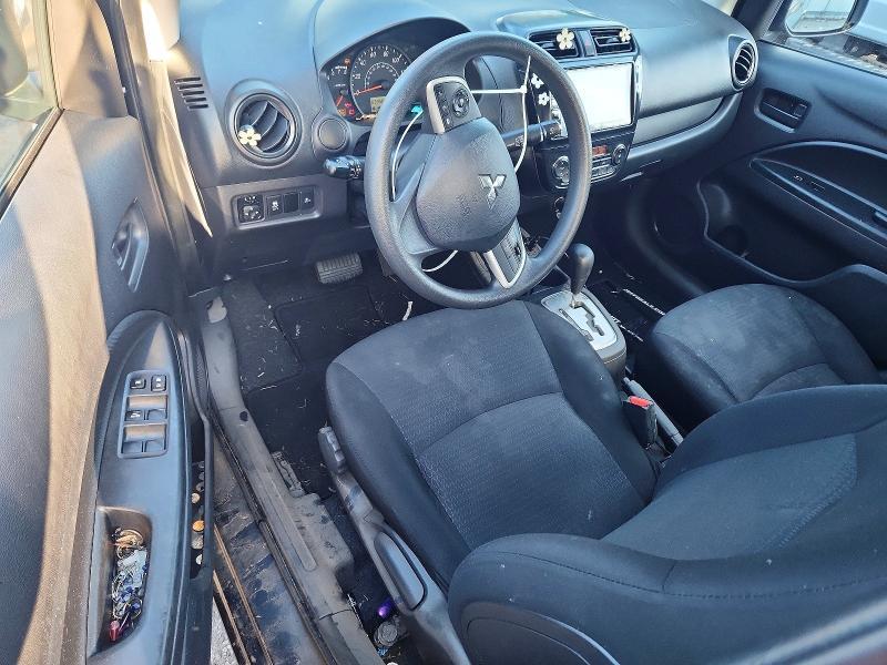 2024 Mitsubishi Mirage G4 ES