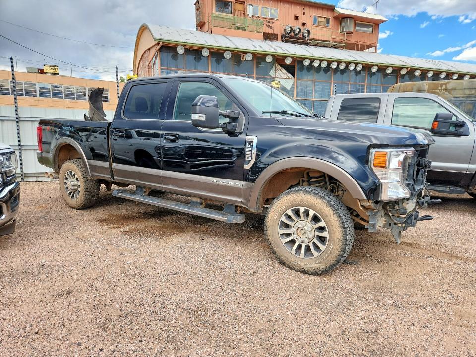 2020 Ford F250 Super Duty