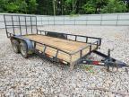 2020 Lawrimore 77X16WT Utility Trailer