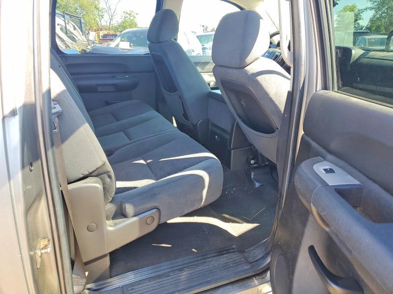 2008 GMC Sierra K1500