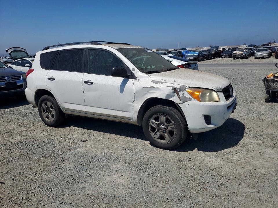 2011 Toyota Rav4 Base