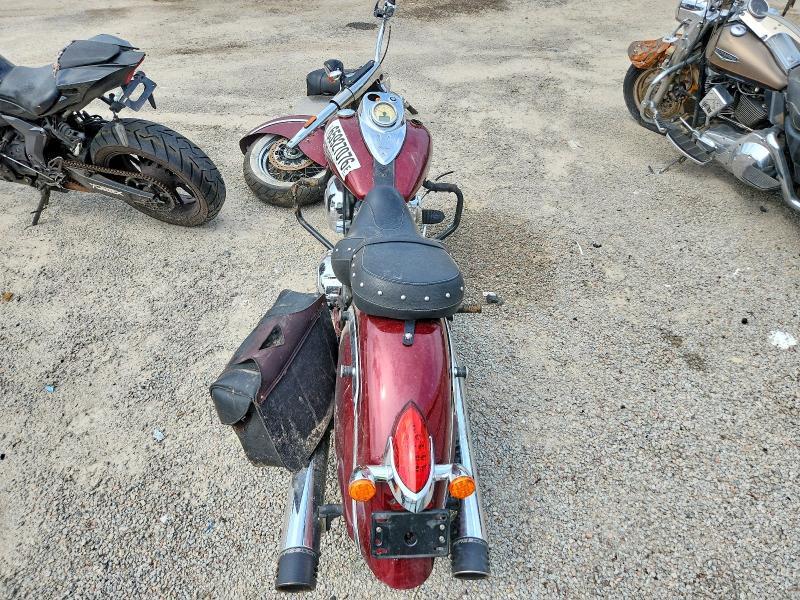 2018 Indian Motorcycle Co. Chief Classic