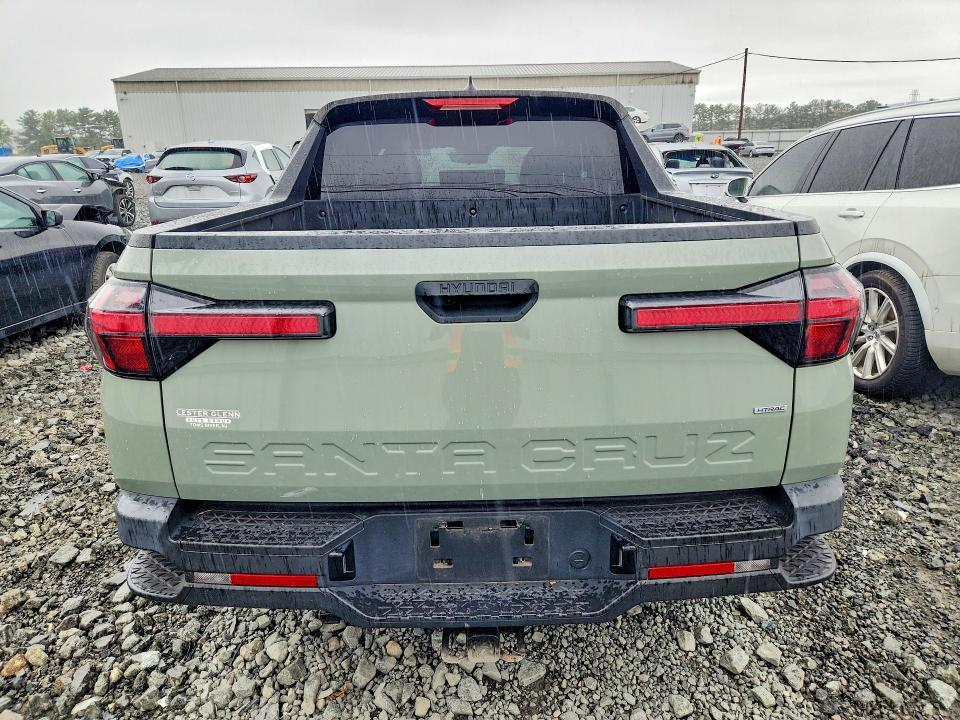 2022 Hyundai Santa Cruz SEL