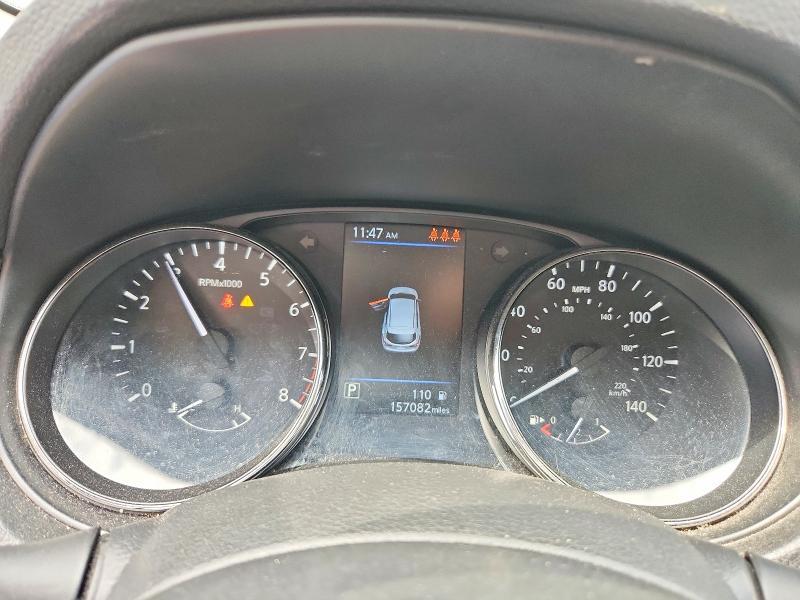 2022 Nissan Rogue Sport s