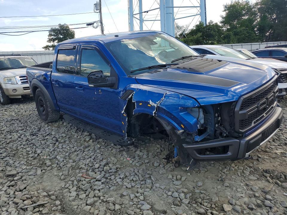2018 Ford F150 Raptor