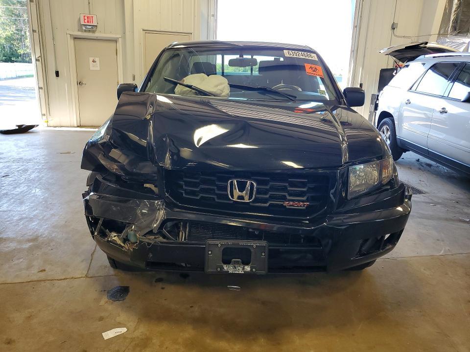 2014 Honda Ridgeline Sport