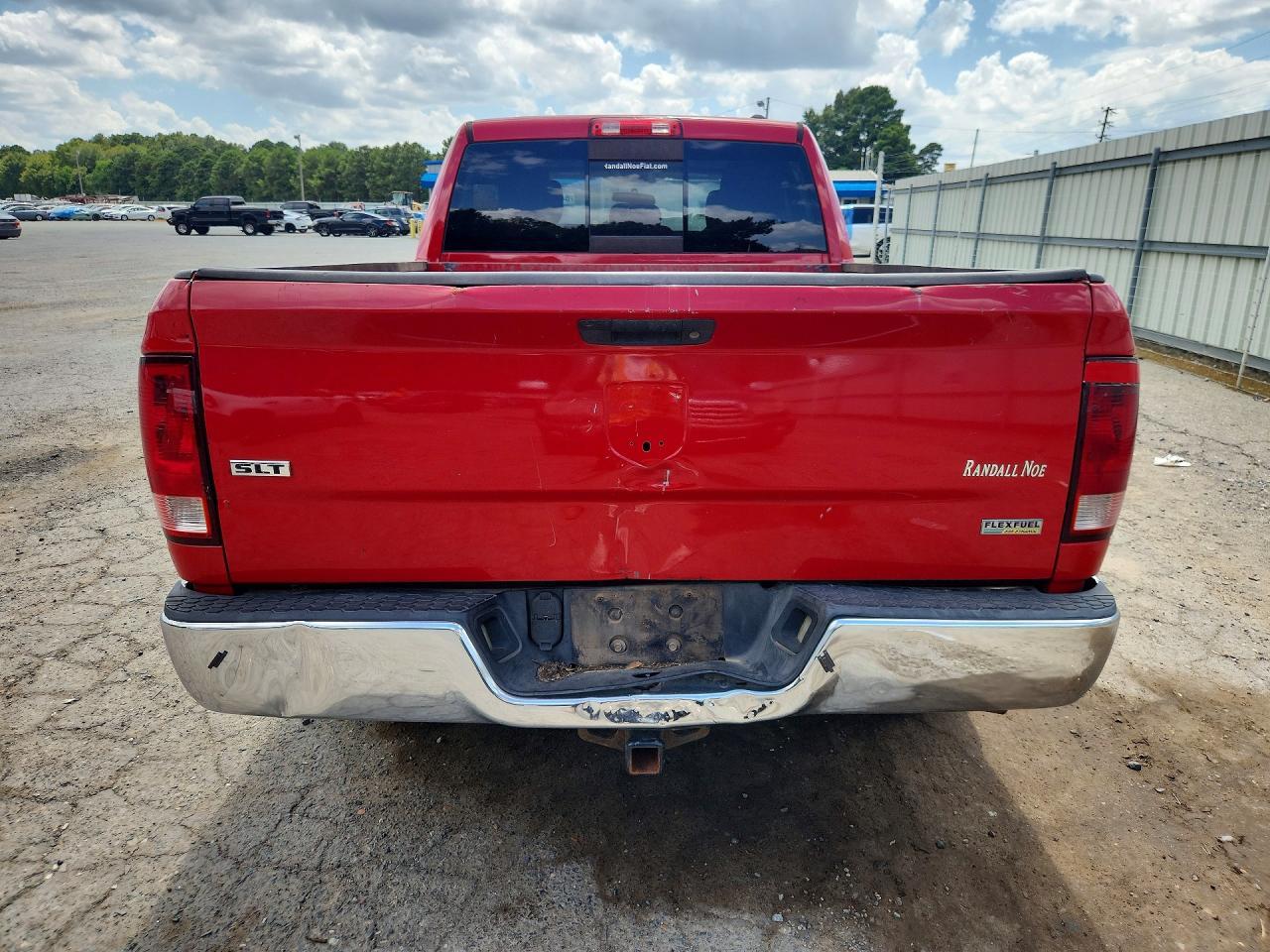 2012 Dodge RAM 1500 SLT