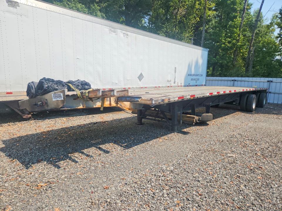 2020 Transcraft Flatbed Trailer