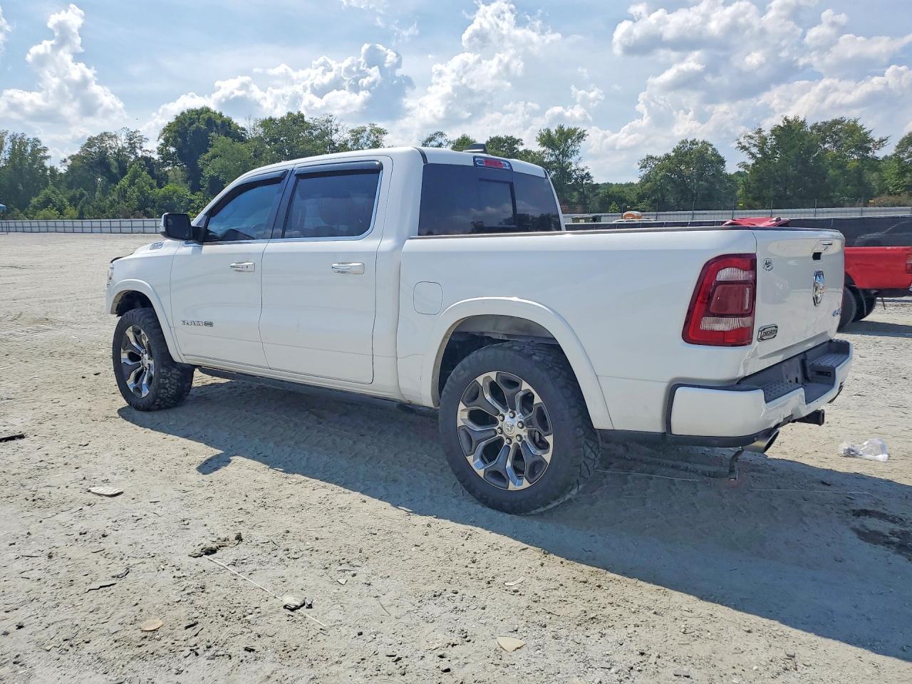 2020 Dodge RAM 1500 Longhorn