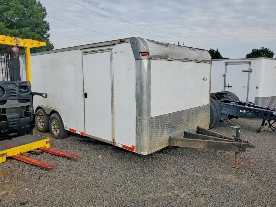 2015 Freedom Trailers 2015 Freedom Enclosed Cargo Trailer