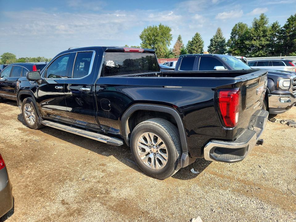 2021 GMC Sierra C1500 SLE