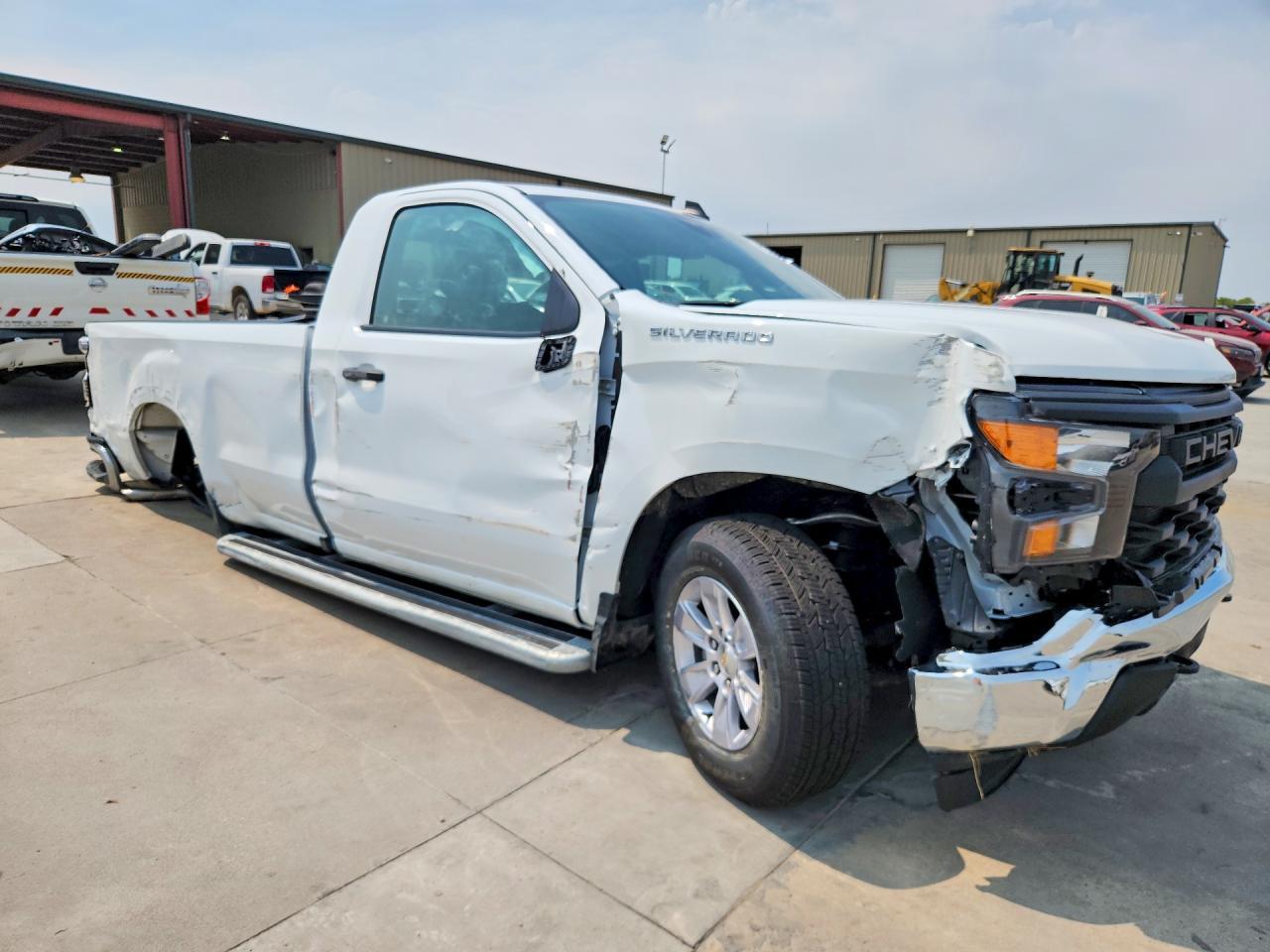 2026 Chevrolet Silverado C1500