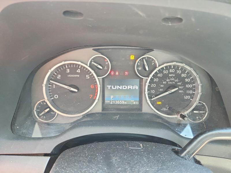 2016 Toyota Tundra SR5