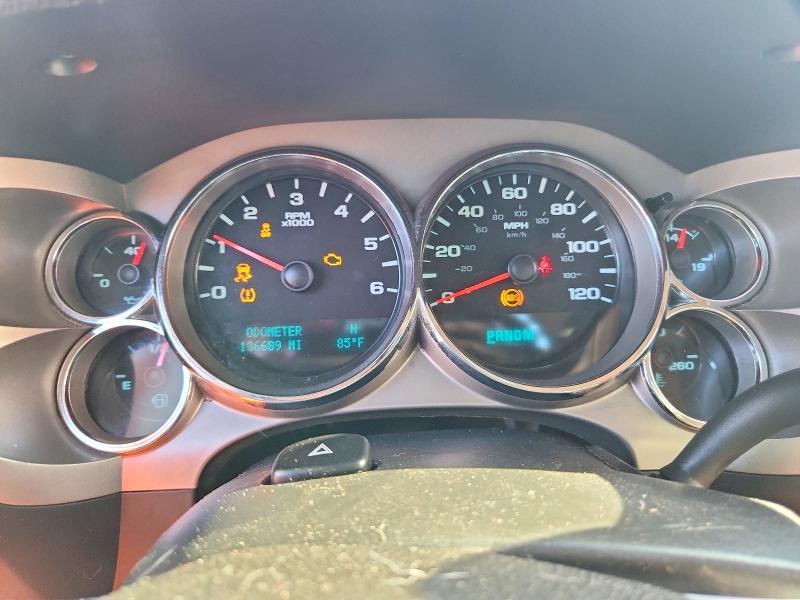2012 Chevrolet Silverado K1500 LT