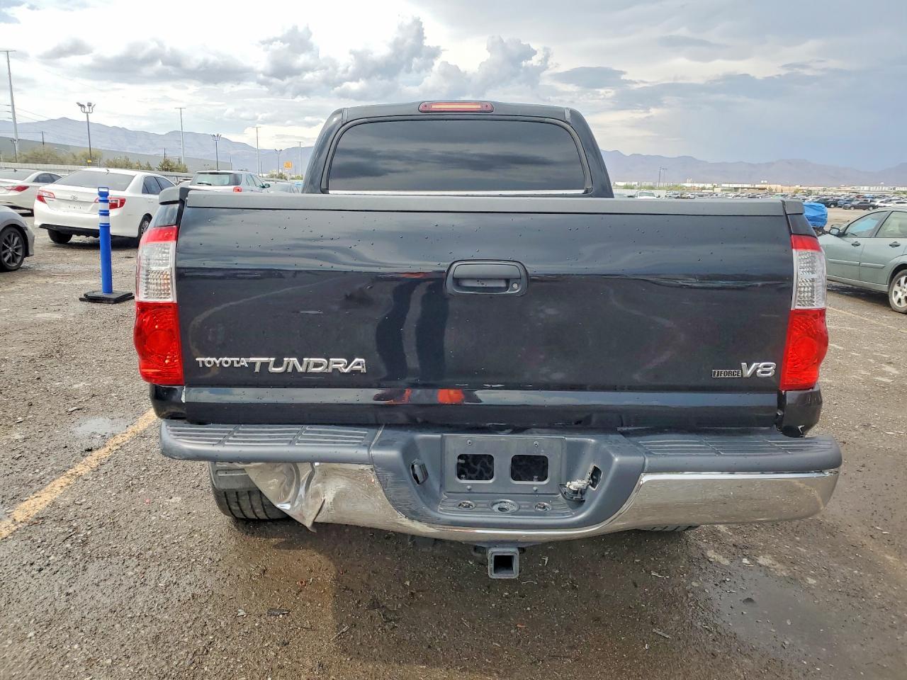 2006 Toyota Tundra Double Cab SR5
