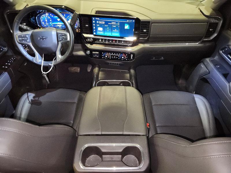 2025 Chevrolet Silverado K3500 LTZ