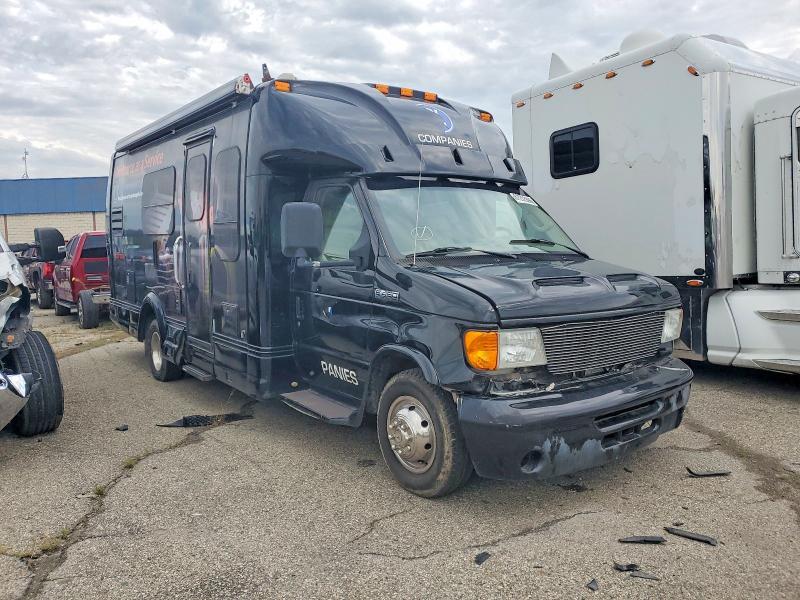 2006 Ford E450 RV