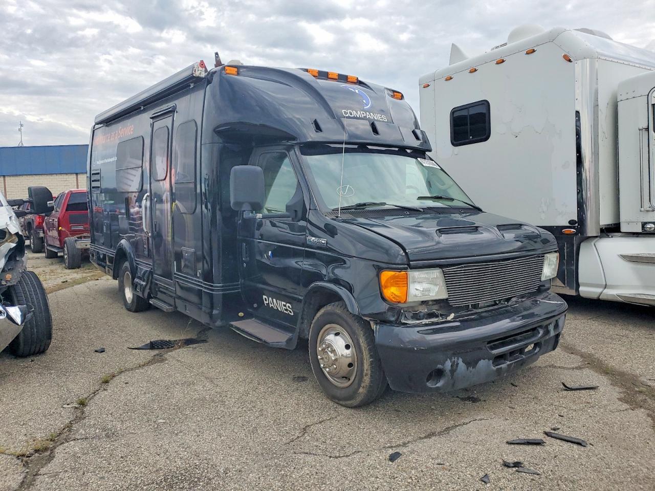 2006 Ford E450 RV