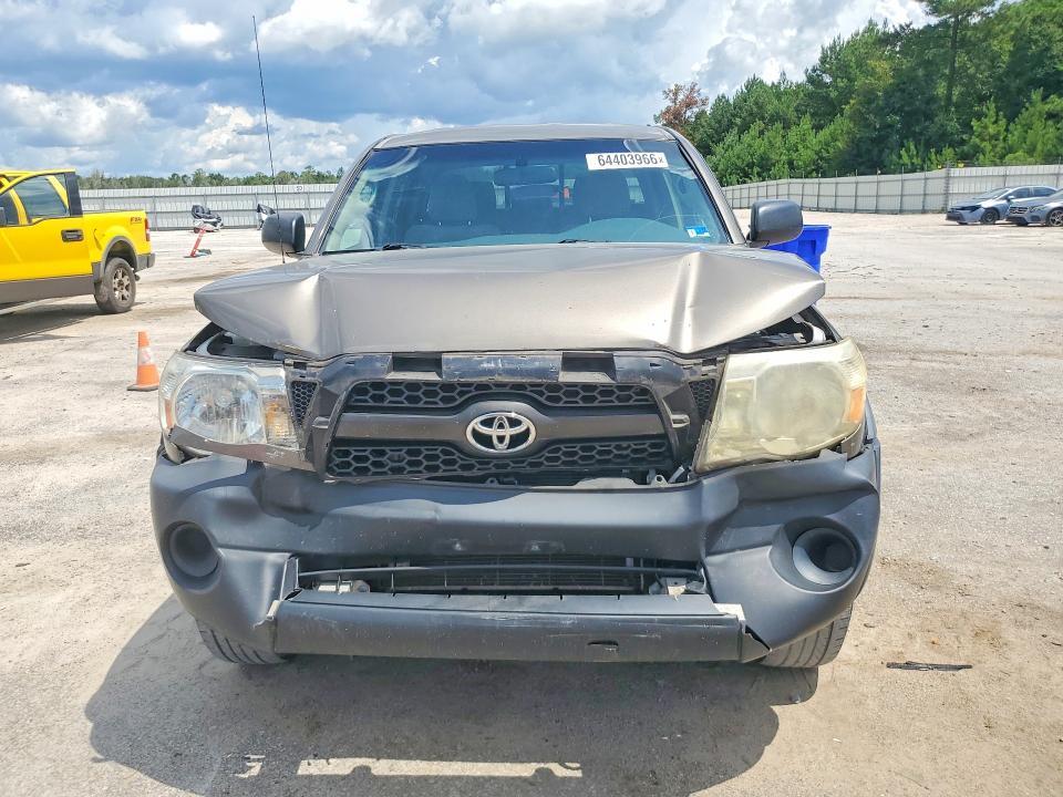 2011 Toyota Tacoma Double Cab