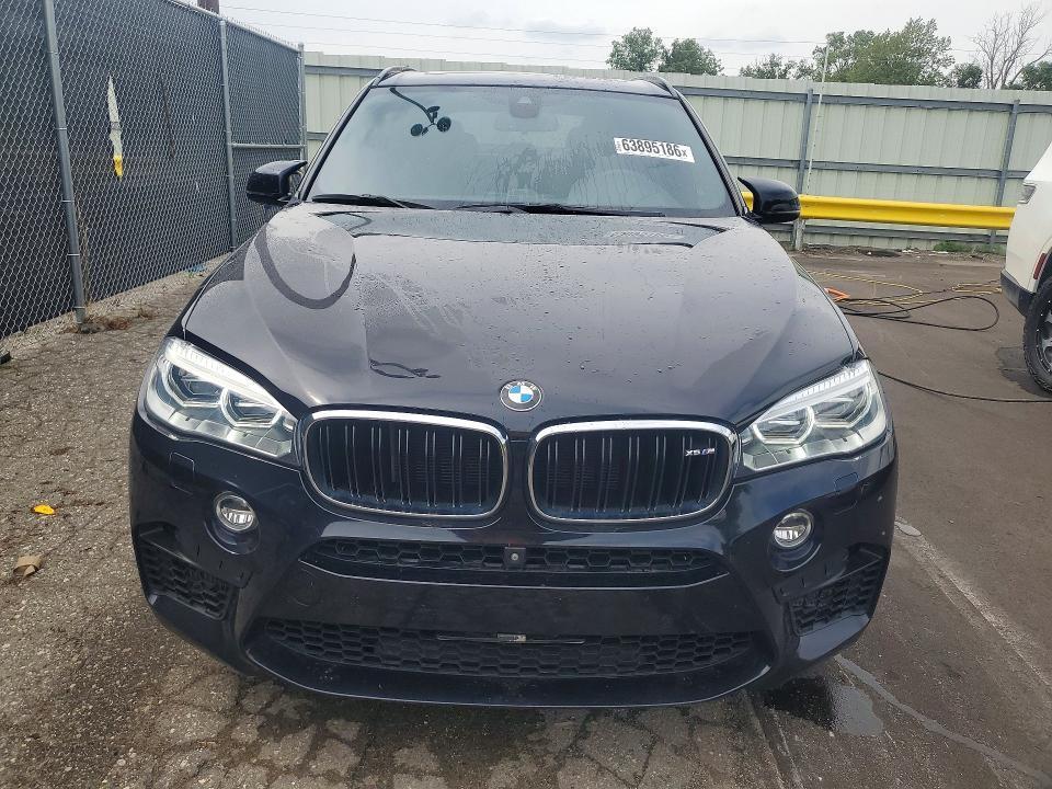 2017 BMW X5 m