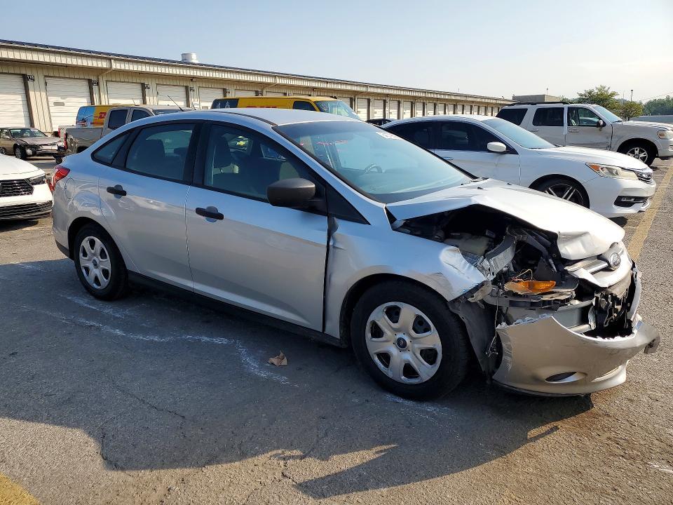 2012 Ford Focus s
