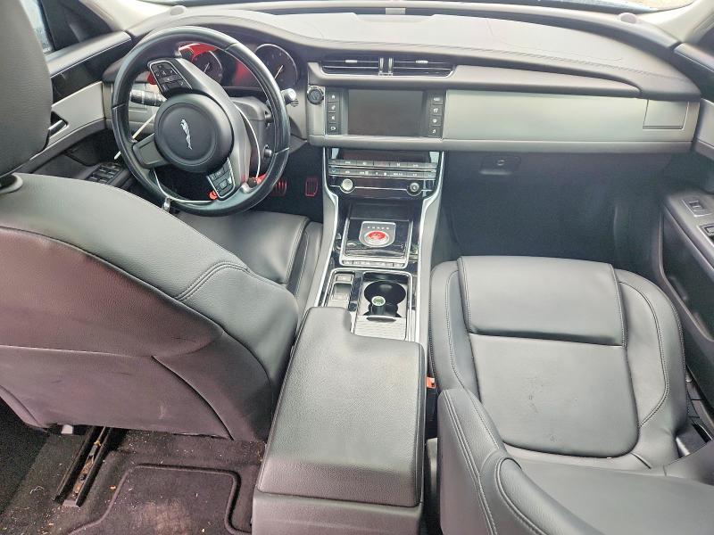 2017 Jaguar Xf Premium