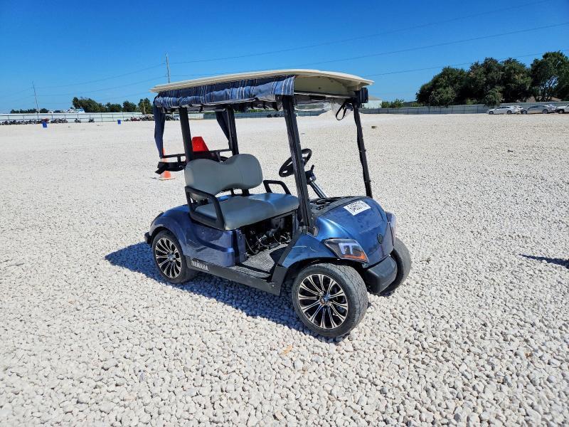 2022 Yamaha Golf Cart