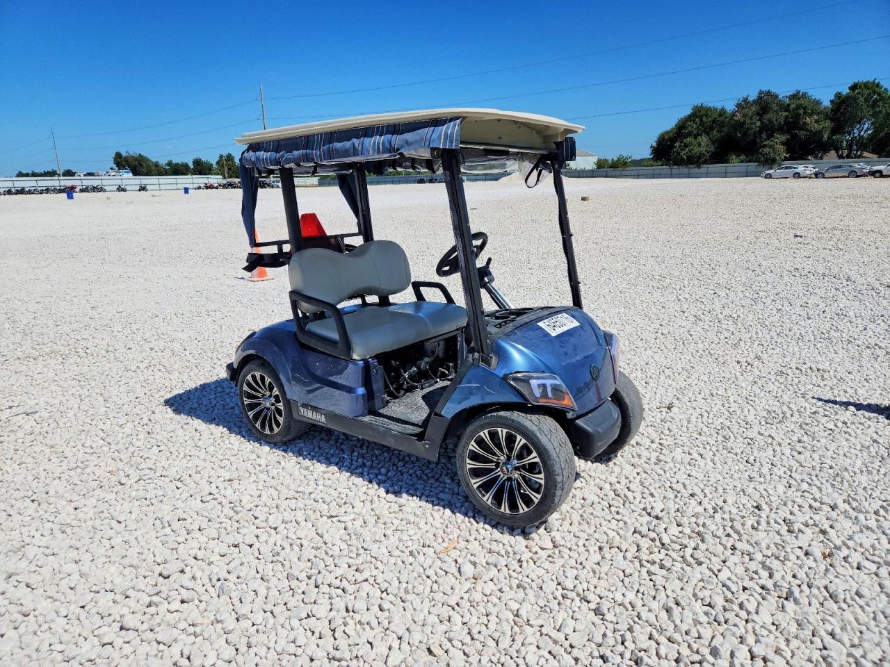 2022 Yamaha Golf Cart