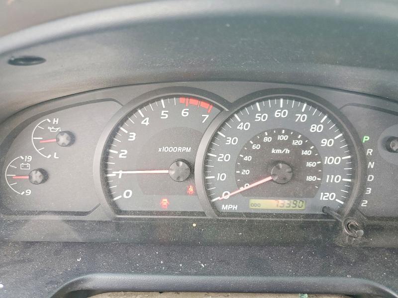2005 Toyota Tundra Base
