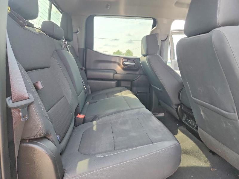 2021 Chevrolet Silverado K1500 LT