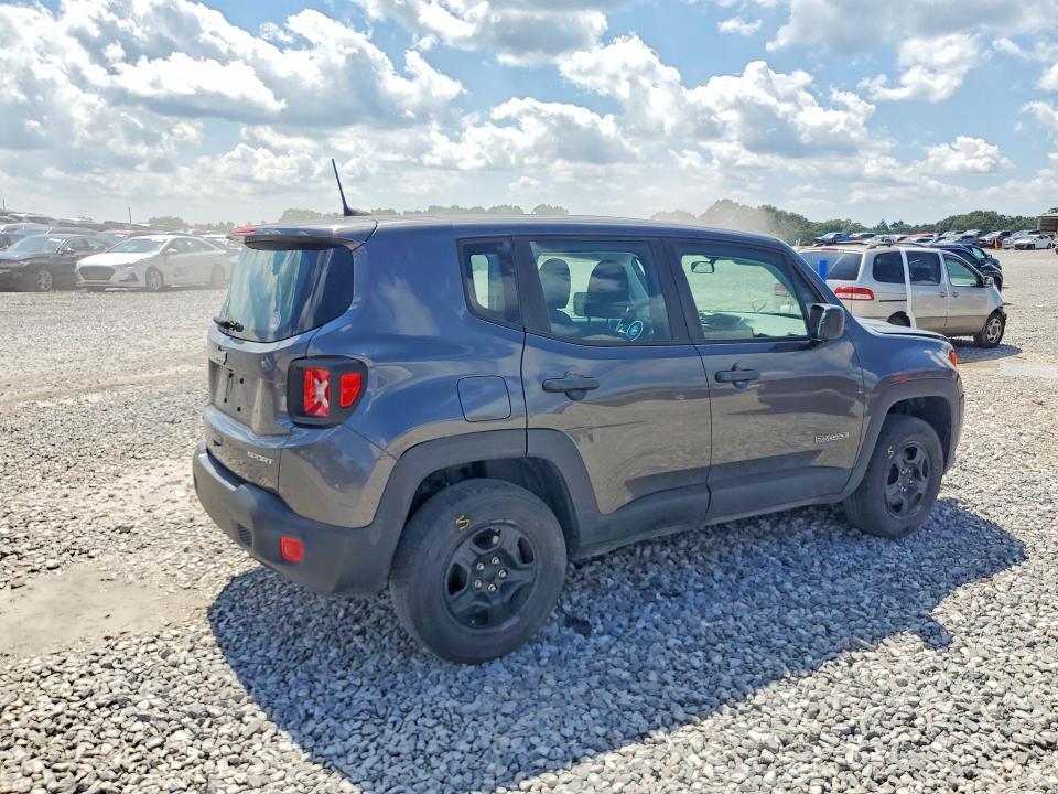 2020 Jeep Renegade Sport