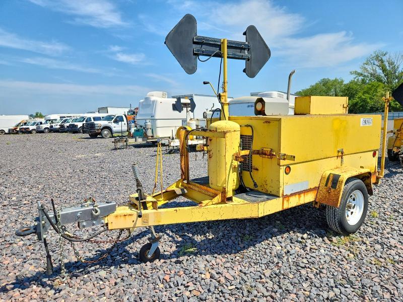 2000 Ctek 2000-10 Power Unit