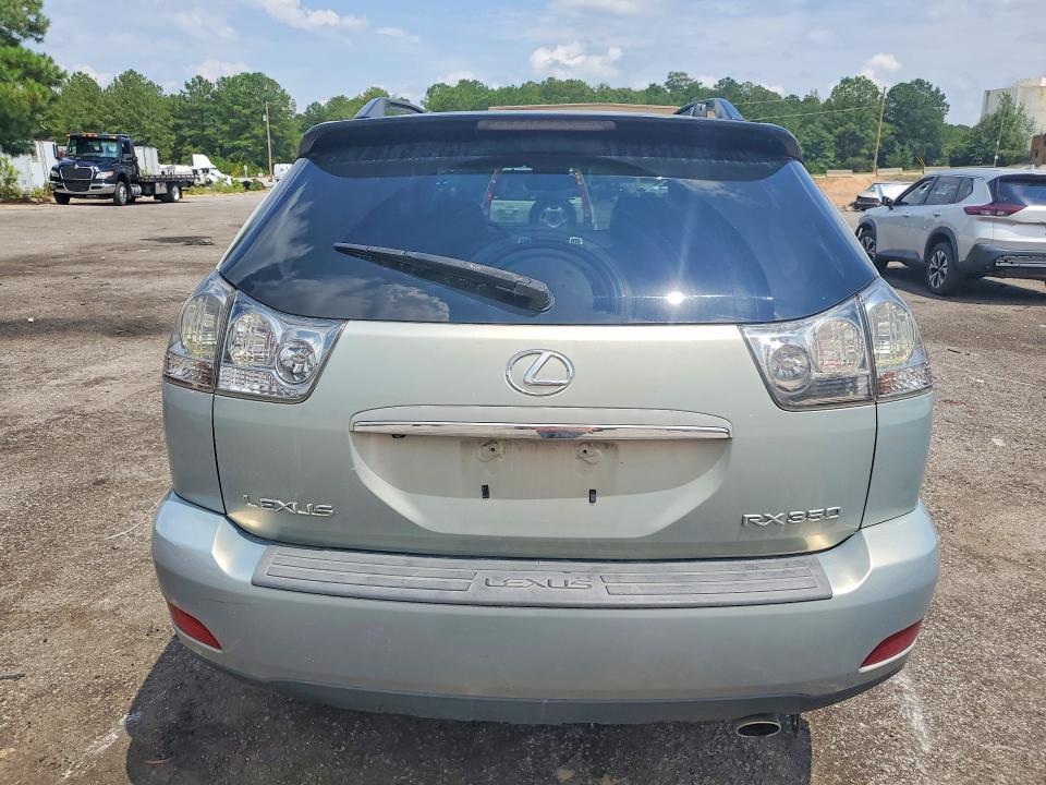 2009 Lexus Rx 350