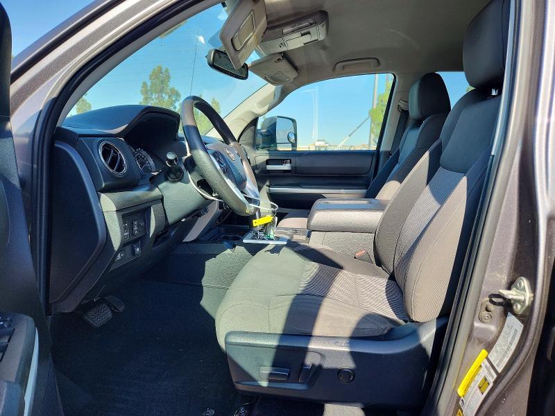 2014 Toyota Tundra Crewmax SR5
