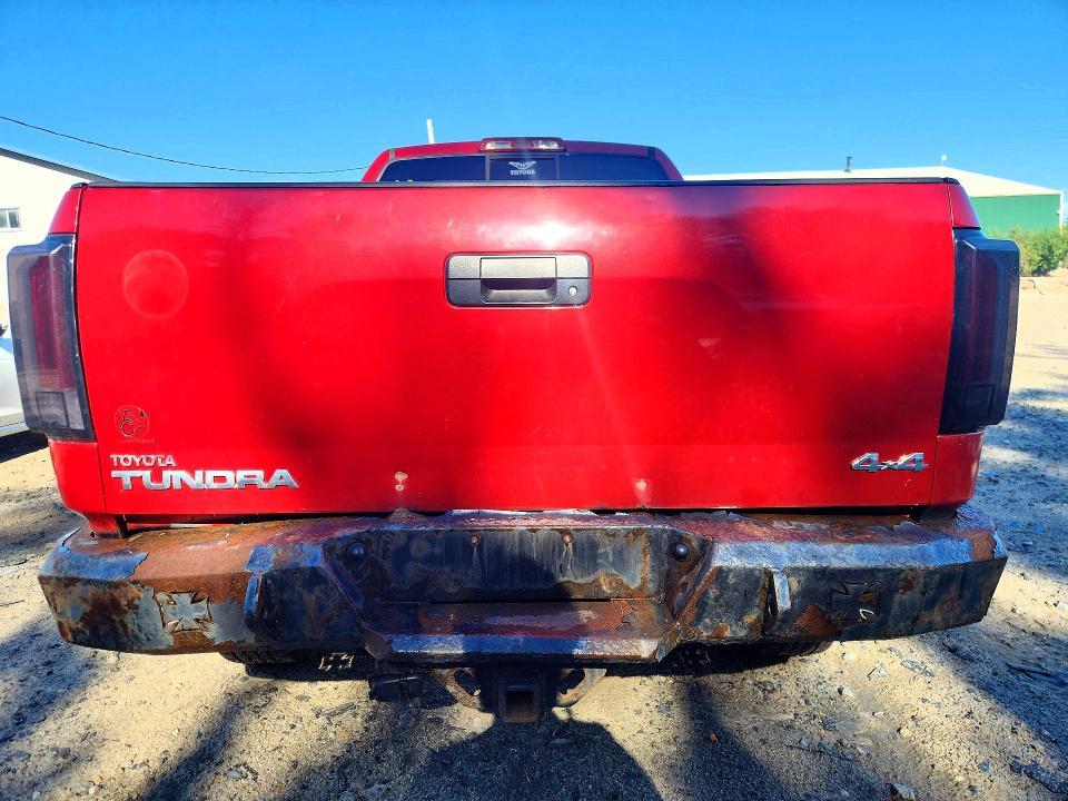 2011 Toyota Tundra Double Cab SR5