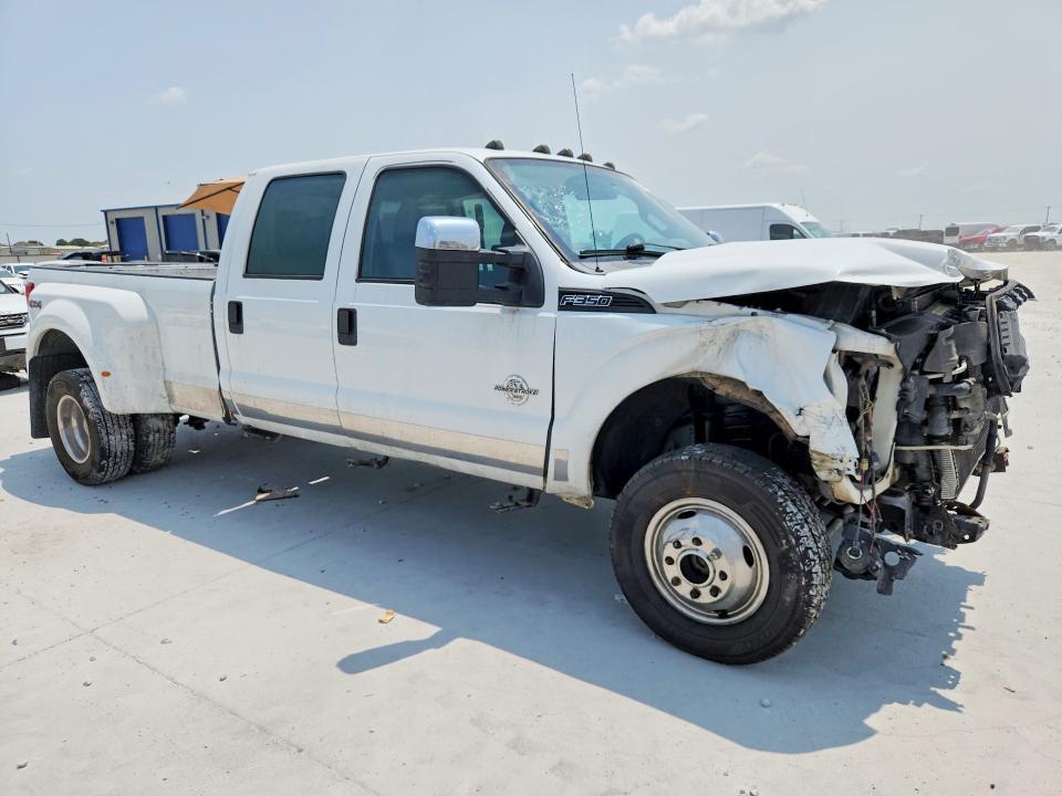 2012 Ford F350 Super Duty