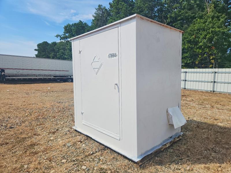 2000 Shed Storage SH